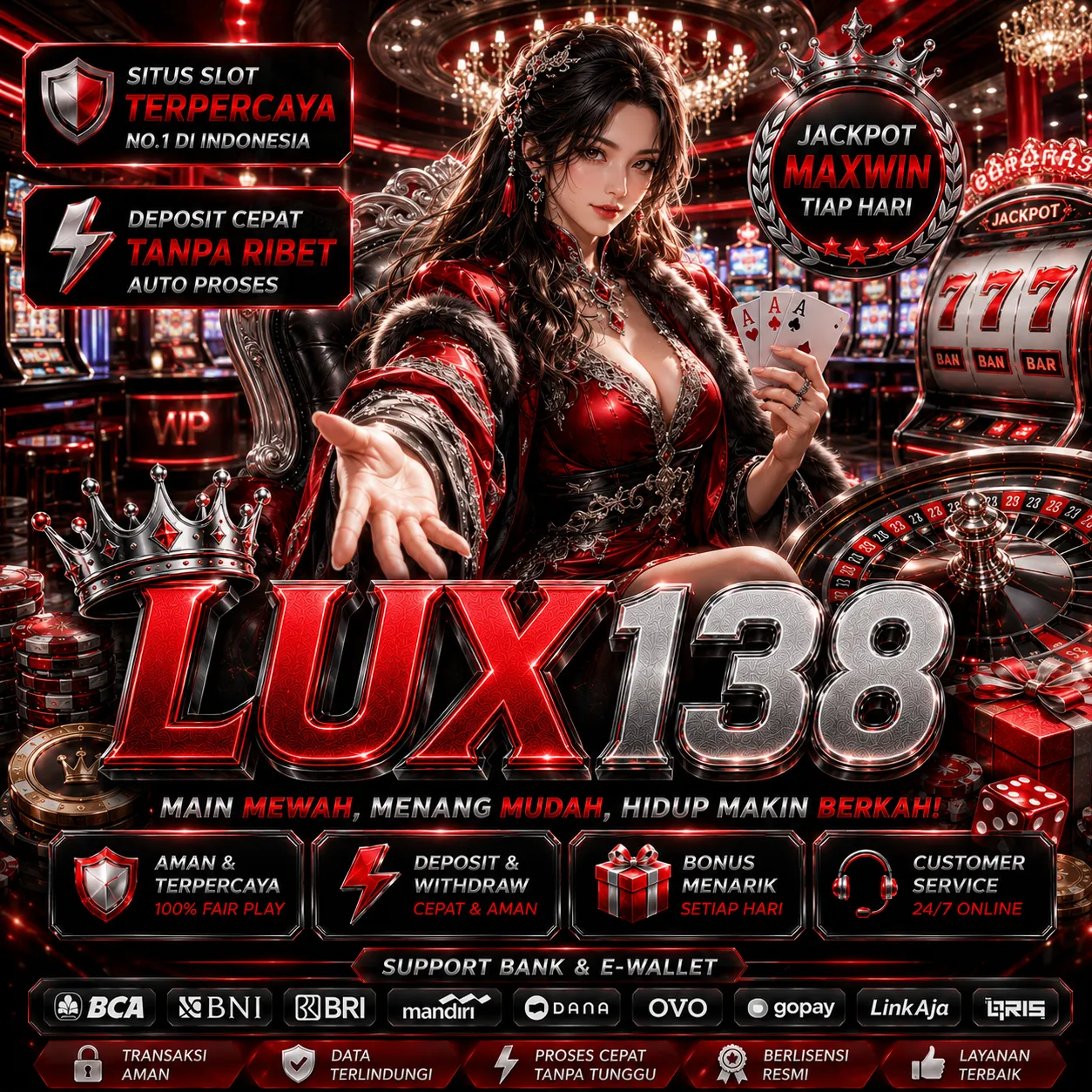 LUX138Banner